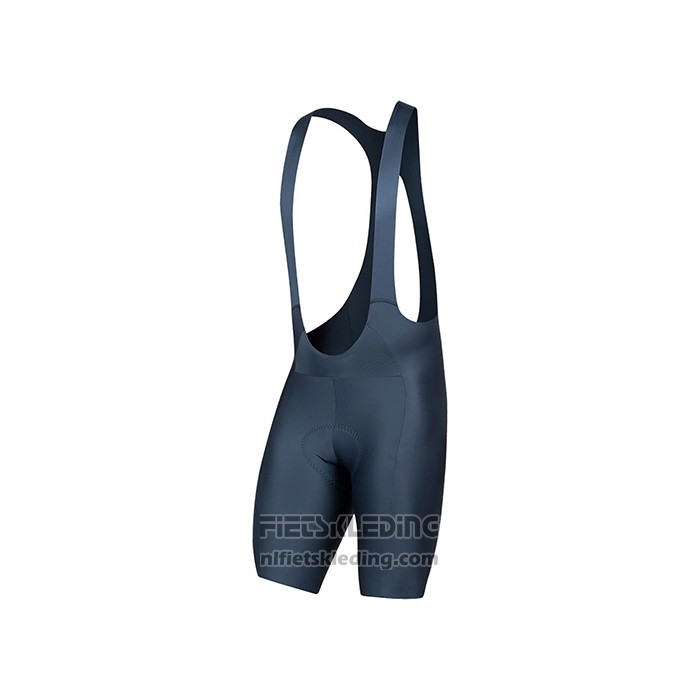 2021 Fietskleding Pearl Izumi Donker Blauw Korte Mouwen en Koersbroek